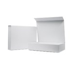 Ice A4 Foldable Rigid Box: 320mm (W) x 240mm (L) x 50mm (D) - Carton of 25