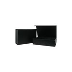 Midnight A6 Foldable Rigid Box: 165mm (W) x 115mm (L) x 45mm (D) - Carton of 25