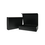 Midnight A5 Foldable Rigid Box: 225mm (W) x 160mm (L) x 50mm (D) - Carton of 25