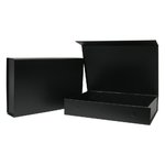 Midnight A3 Foldable Rigid Box: 460mm (W) x 325mm (L) x 50mm (D) - Carton of 25