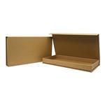 Brown Kraft DL Deluxe Voucher Box