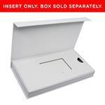 Ice Matte DL Gift Voucher Box Insert