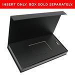 Midnight Matte DL Gift Voucher Box Insert