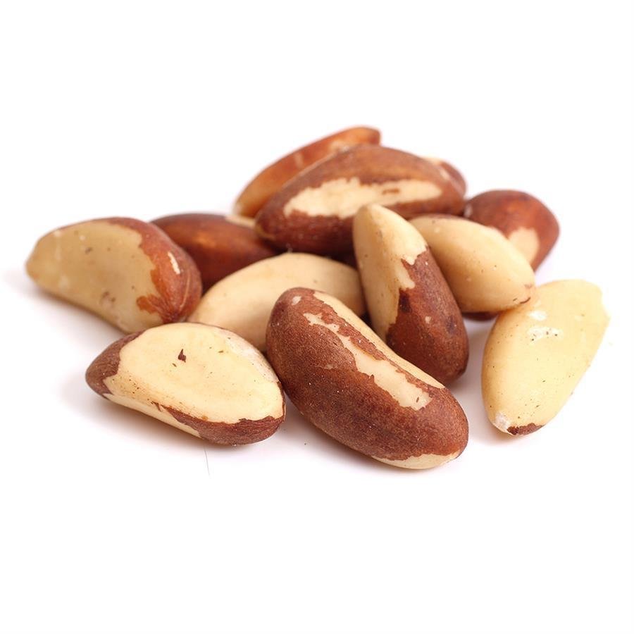 Why do Brazil nuts taste weird?