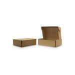 Brown Shipping Carton MINI: 180mm (W) x 120mm (L) x 60mm (D) - Carton of 50
