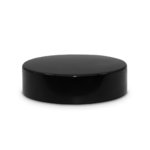 47mm Black Cap