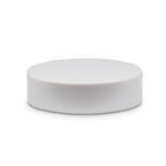 47mm White Bakelite Cap