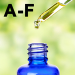 Essential Oils A - F