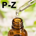 Essential Oils P - Z