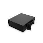 Midnight Small Foldable Rigid Box + BLACK RIBBON