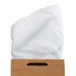 White Stars Tissue Paper - 500 Sheets