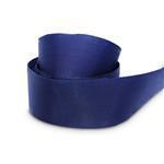 40mm Navy Grosgrain Ribbon 370 - 50M Roll