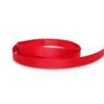 10mm Red Grosgrain Ribbon 250 - 50m Roll