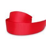 40mm Red Grosgrain Ribbon 250 - 50M Roll