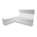 Ice Wine Foldable Rigid Box: 95mm (W) x 95mm (L) x 330mm (D) - Carton of 25