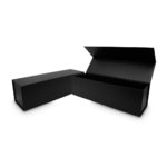 Midnight Wine Foldable Rigid Box: 95mm (W) x 95mm (L) x 330mm (D) - Carton of 25