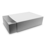 Ice C4 Base and Sleeve Box: 320mm (W) x 240mm (L) x 85mm (D) - Carton of 25