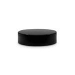 53mm Black Cap