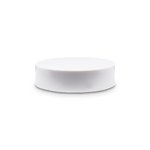 53mm White Cap