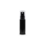 5ml Black Airless Spray Bottle (with Cap)