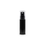 5ml Black Airless Spray Bottle (with Cap)
