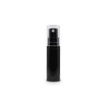 Black Airless Spray Bottles (with Cap)