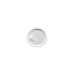 White Caska Seal for 50ml Round Glass Jar