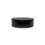 62mm Black Cap