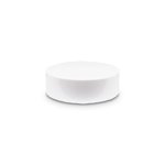 62mm White Cap