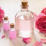 1 Kg La Vie En Rose Fragrant Oil