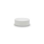 41mm White Bakelite Cap