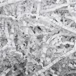 White Kraft Crinkle Paper