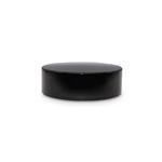 62mm Black Bakelite Cap