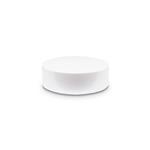 62mm White Bakelite Cap