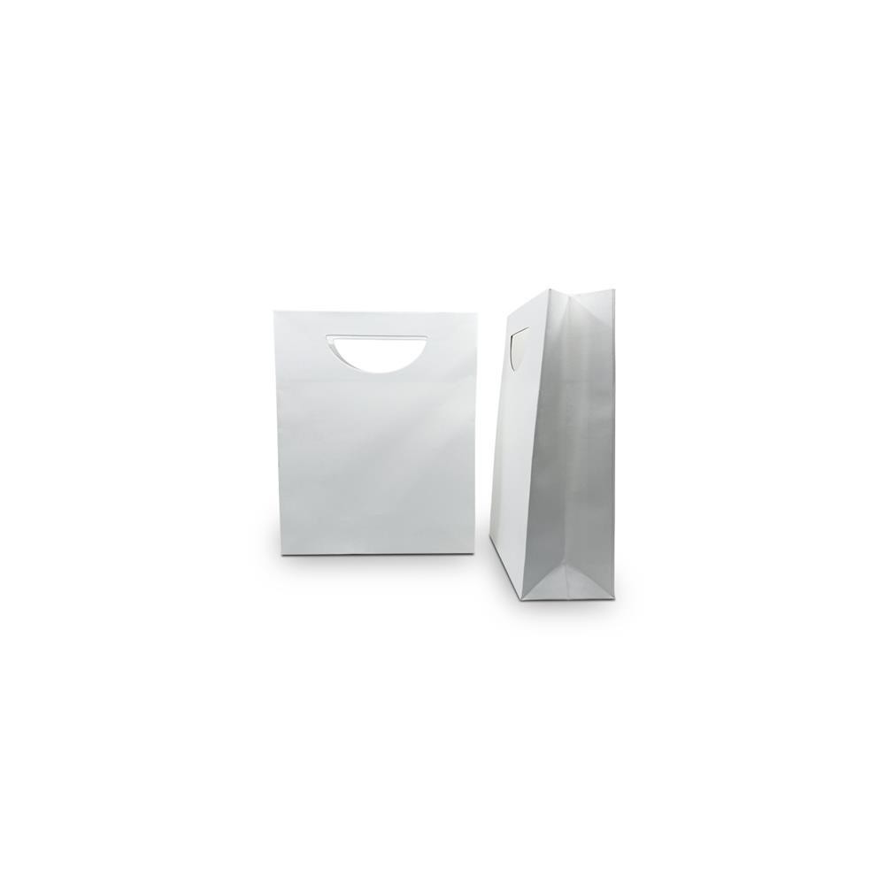 Extra small 2025 white paper bags