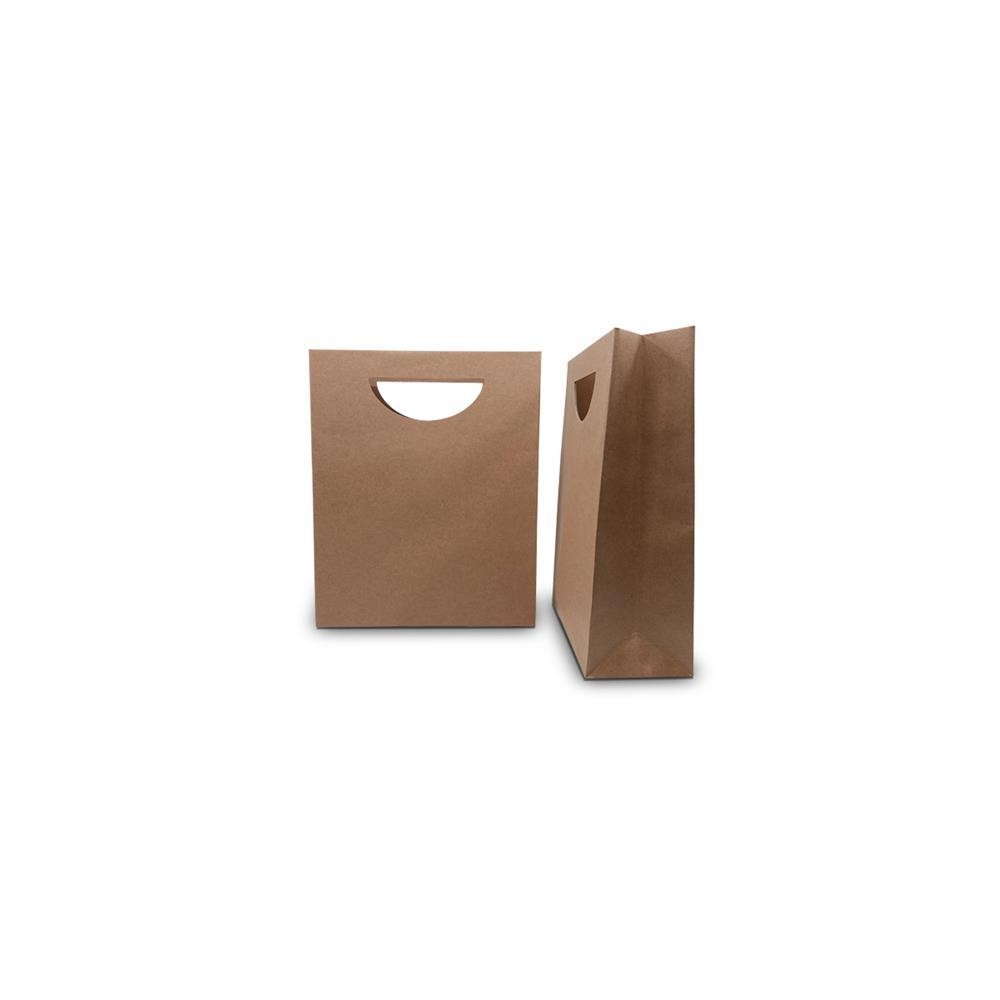 Die cut handle paper bags outlet