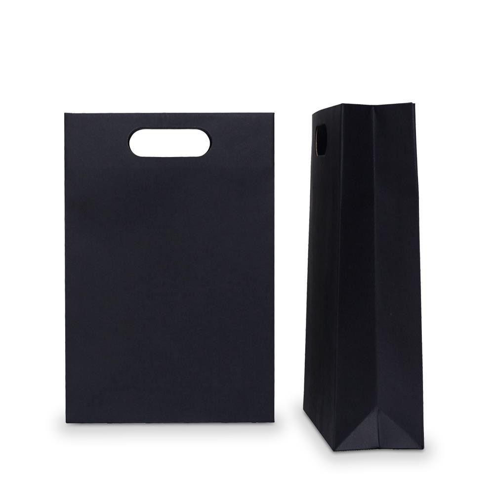 Black packaging clearance bags
