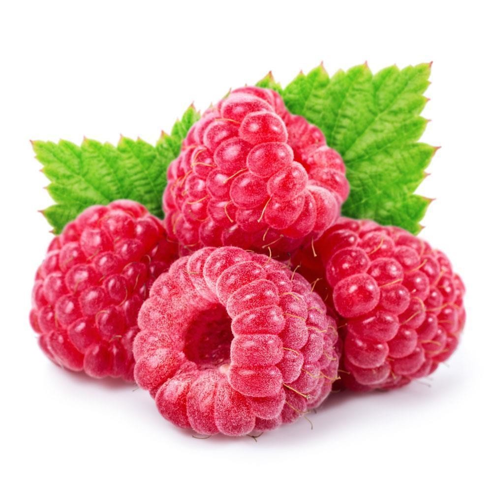 Raspberry fruit store