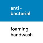 1 LT Anti-Bacterial Foaming Hand Wash (Refill)