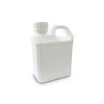1Lt Jerry White with White Lid - Tamper Evident