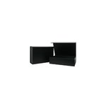 Midnight A7 Foldable Rigid Box: 114mm (W) x 81mm (L) x 35mm (D) - Carton of 25