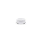 31mm White Cap