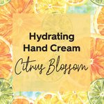 1 Kg Hydrating Hand Cream - Citrus Blossom