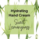 1 Kg Hydrating Hand Cream - Sweet Lemongrass