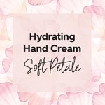 1 Kg Hydrating Hand Cream - Soft Petale