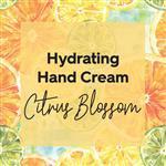 Hydrating Hand Cream - Citrus Blossom  - CLEARANCE SALE