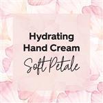 Hydrating Hand Cream - Soft Petale