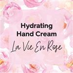 Hydrating Hand Cream - La Vie en Rose
