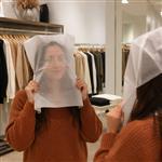 Disposable Makeup Protector Hood (100 per carton)