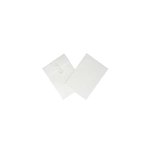 White Kraft String Tie C6 Envelope: 114mm (W) + 162mm (H) + 60mm Flap - Pack of 50